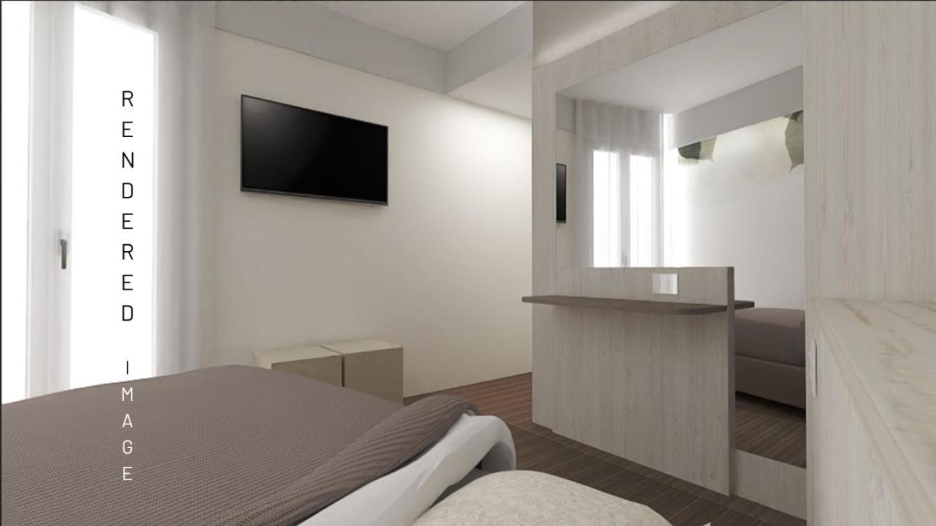 Hotel Nizza Frontemare Superior 3 Stelle Lido di Jesolo Ngoại thất bức ảnh